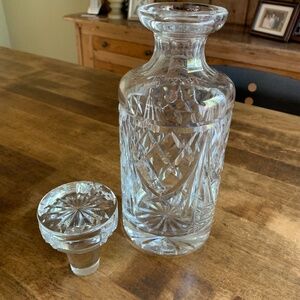 Waterford Decanter